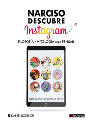 cover image of Narciso descubre Instagram